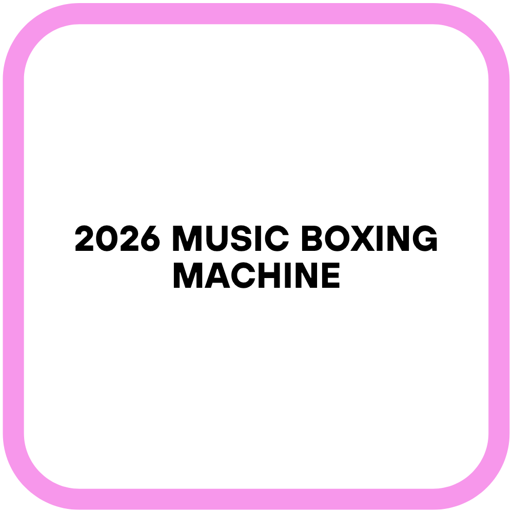 2026 Music Boxing Machine