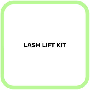 Lash Lift Kit
