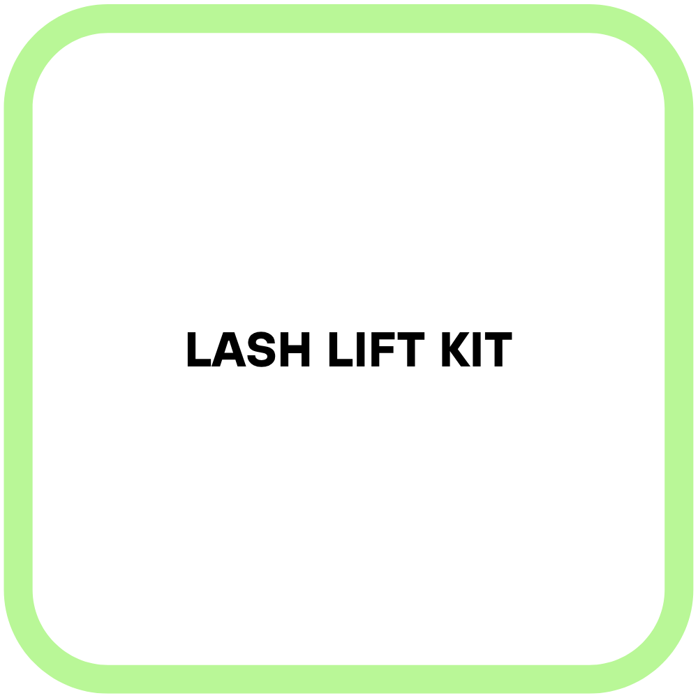 Lash Lift Kit