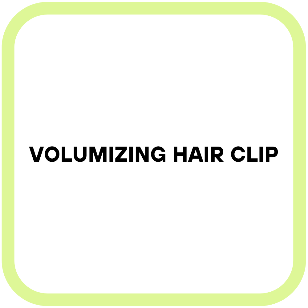 Volumizing Hair Clip