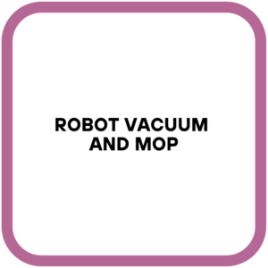 Robot Vacuum and Mop
