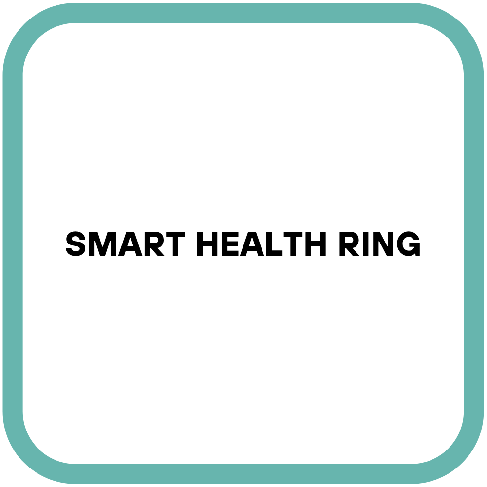 Smart Health Ring