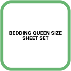 Bedding Queen Size Sheet Set