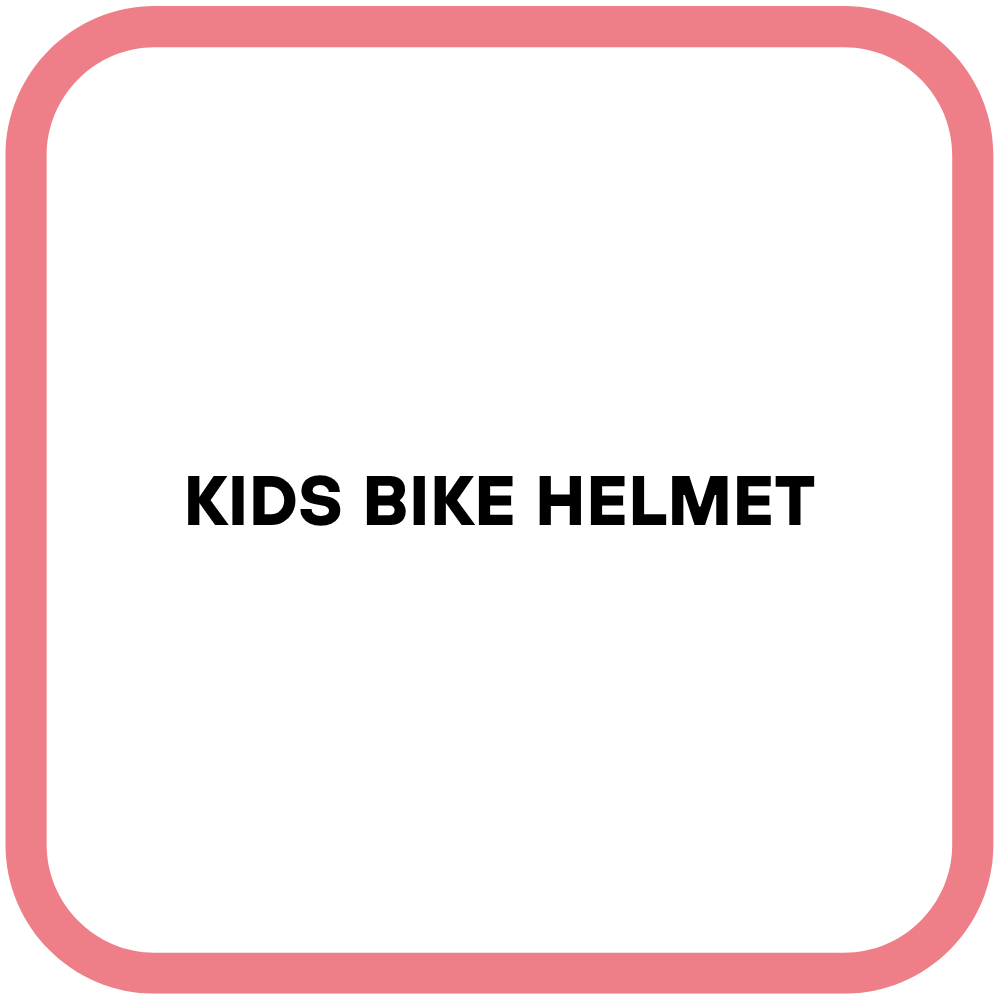 Kids Bike Helmet