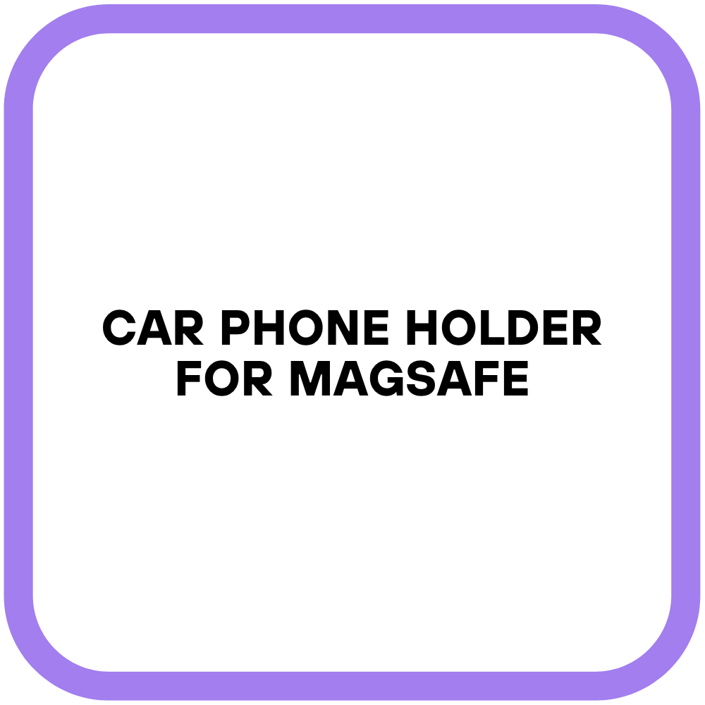 Car Phone Holder for Magsafe