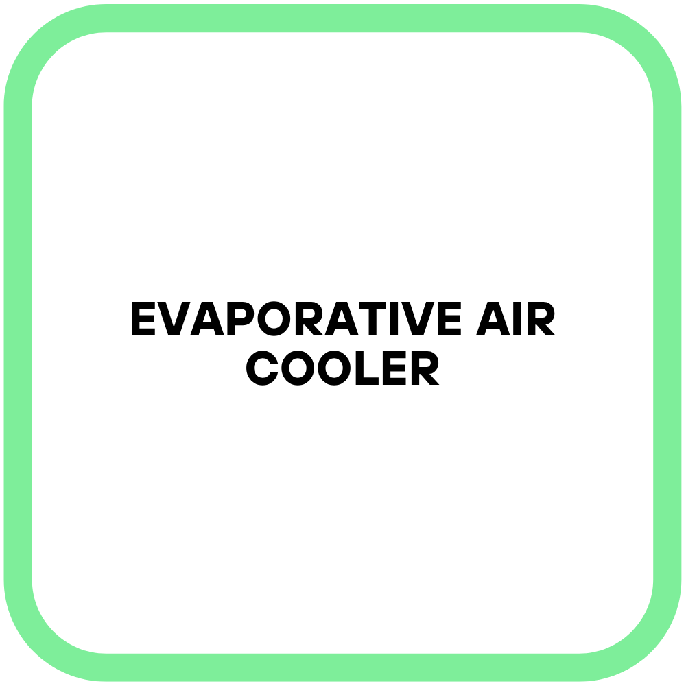 Evaporative Air Cooler