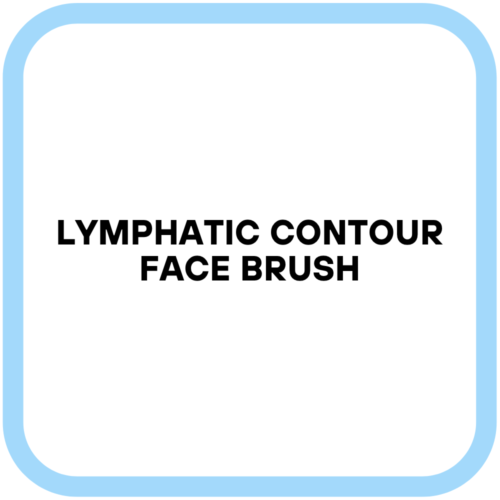 Lymphatic Contour Face Brush