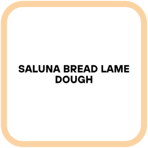 Saluna Bread Lame Dough