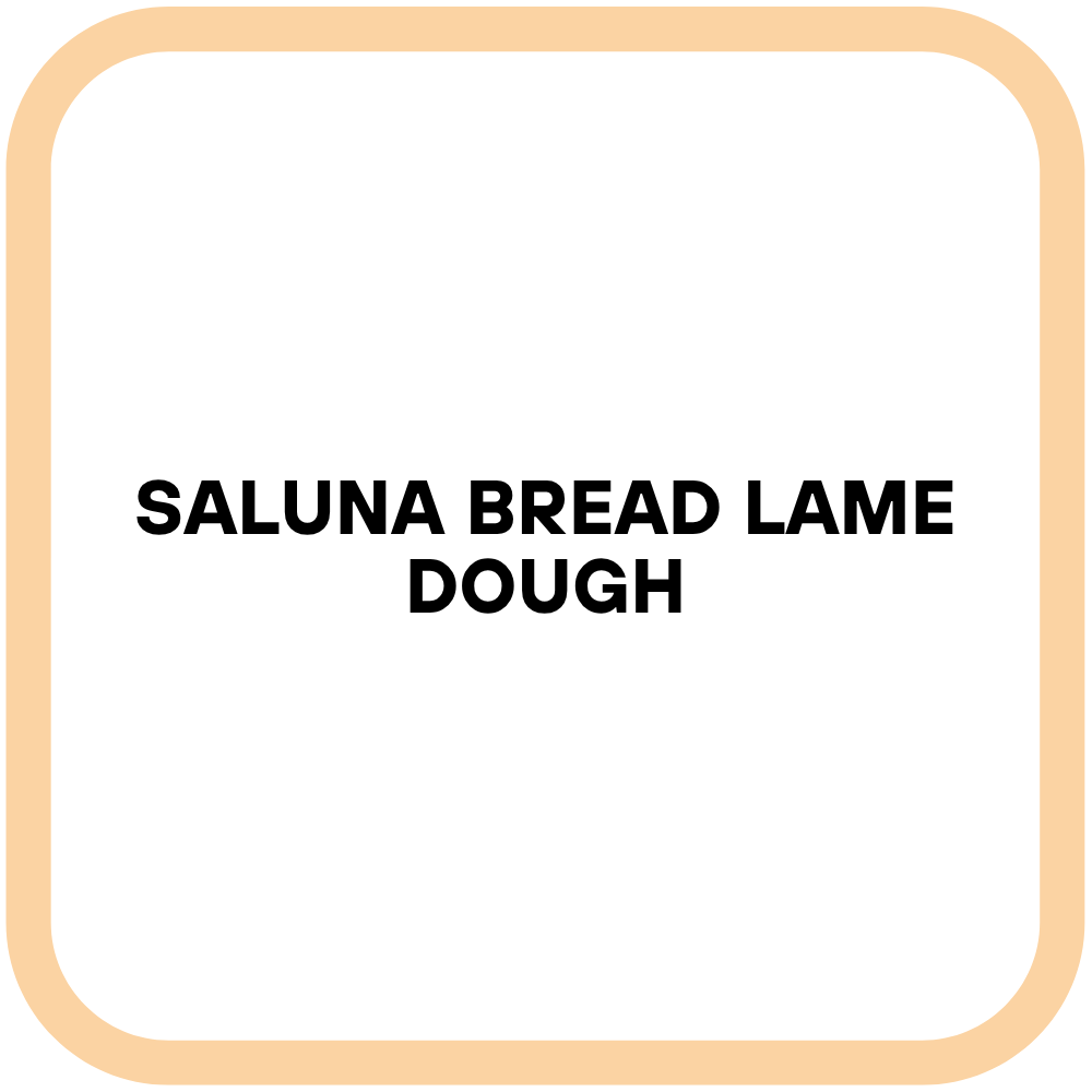 Saluna Bread Lame Dough