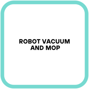 Robot Vacuum and Mop