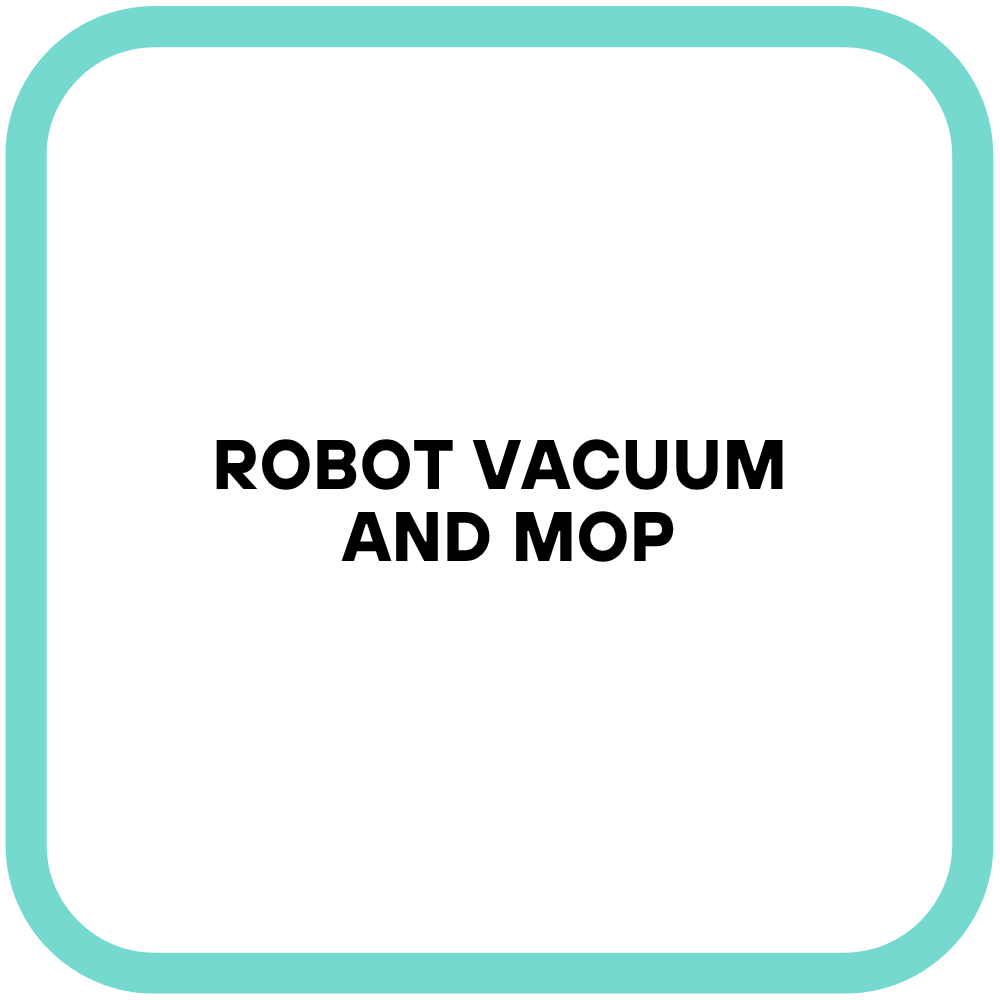 Robot Vacuum and Mop