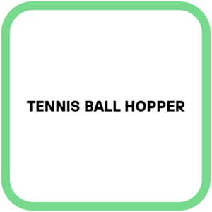 Tennis Ball Hopper