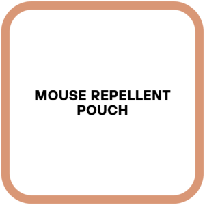 Mouse Repellent Pouch