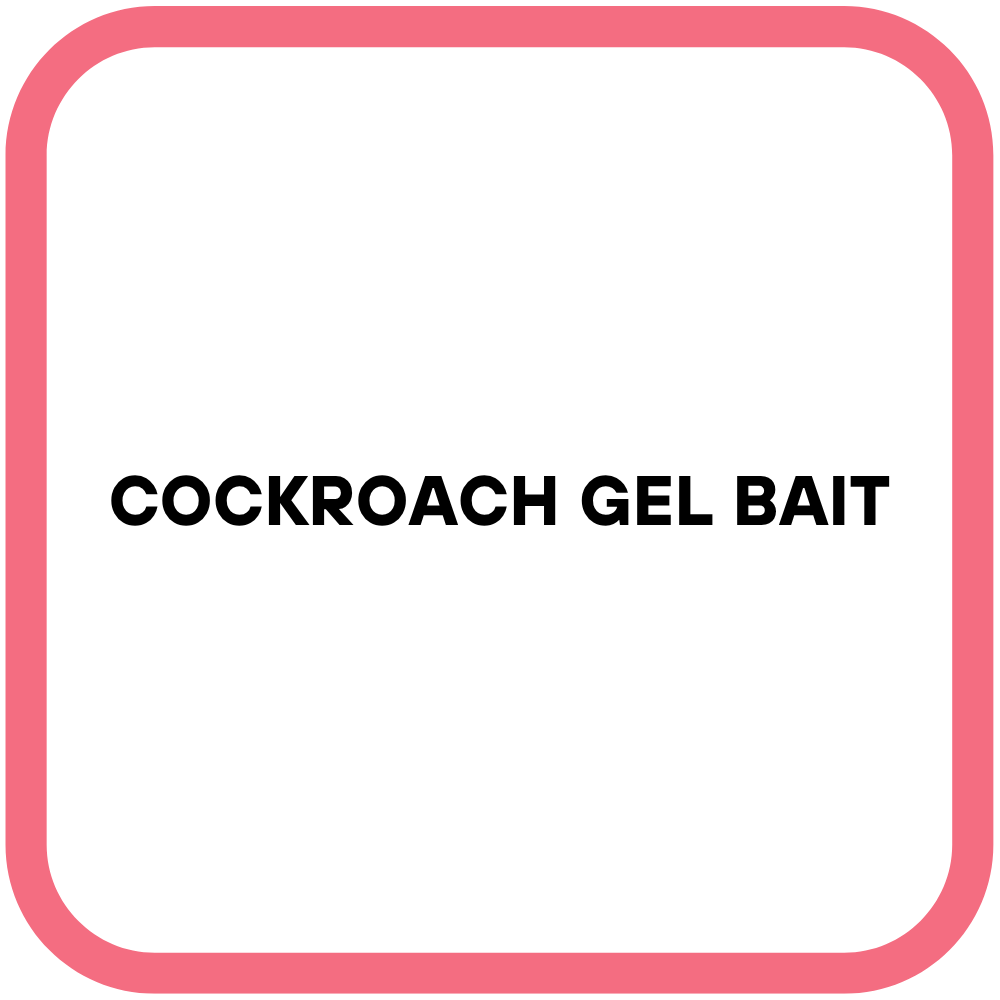 Cockroach Gel Bait