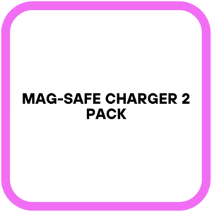 Mag-Safe Charger 2 Pack