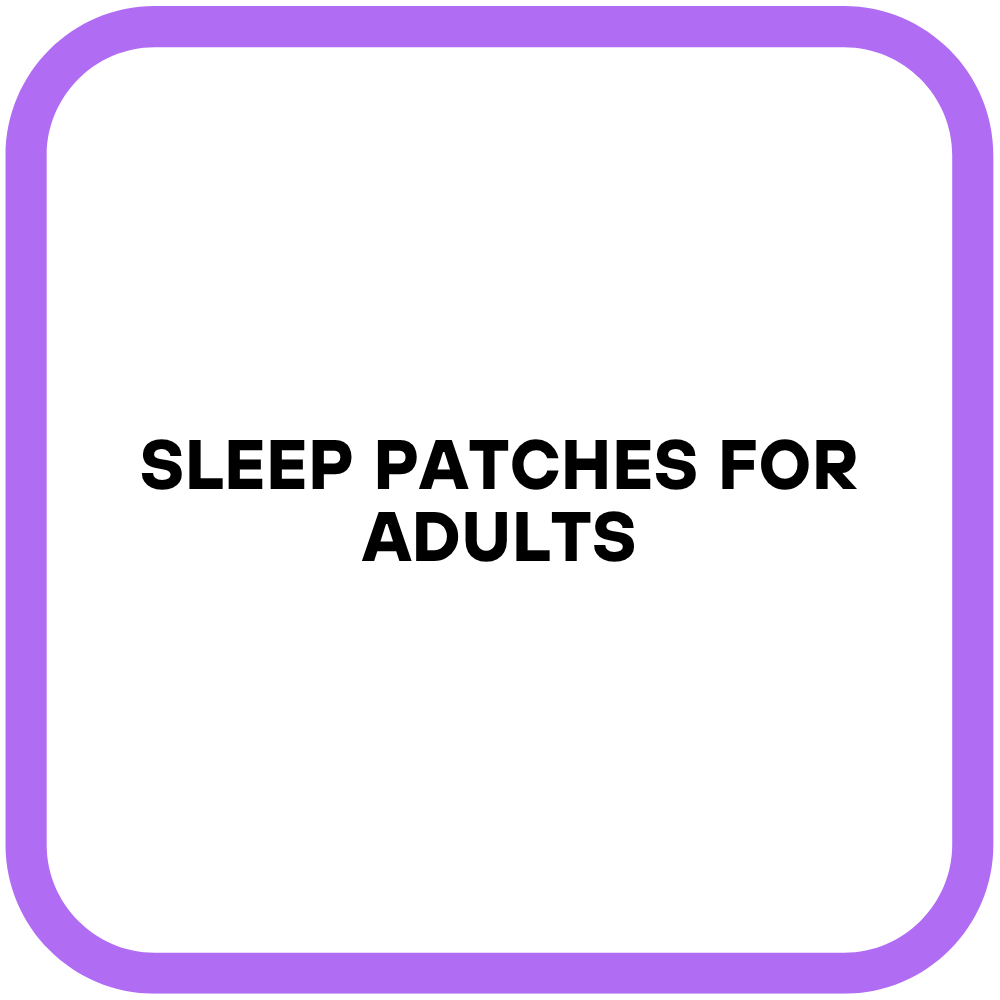 Sleep Patches for Adults