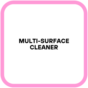Multi-Surface Cleaner