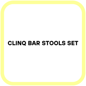 ClinQ Bar Stools Set