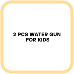 2 PCS Water Gun for Kids