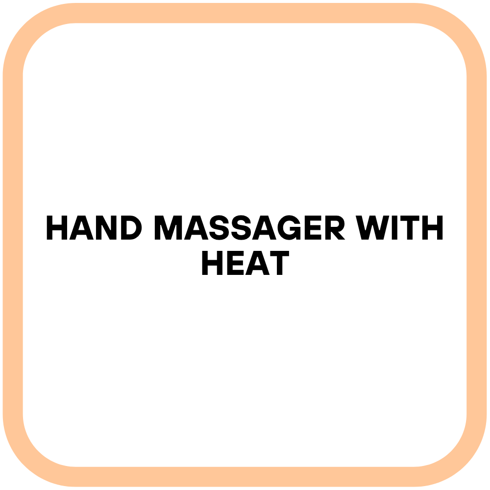 Hand Massager with Heat