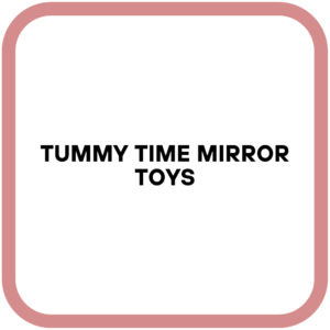 Tummy Time Mirror Toys