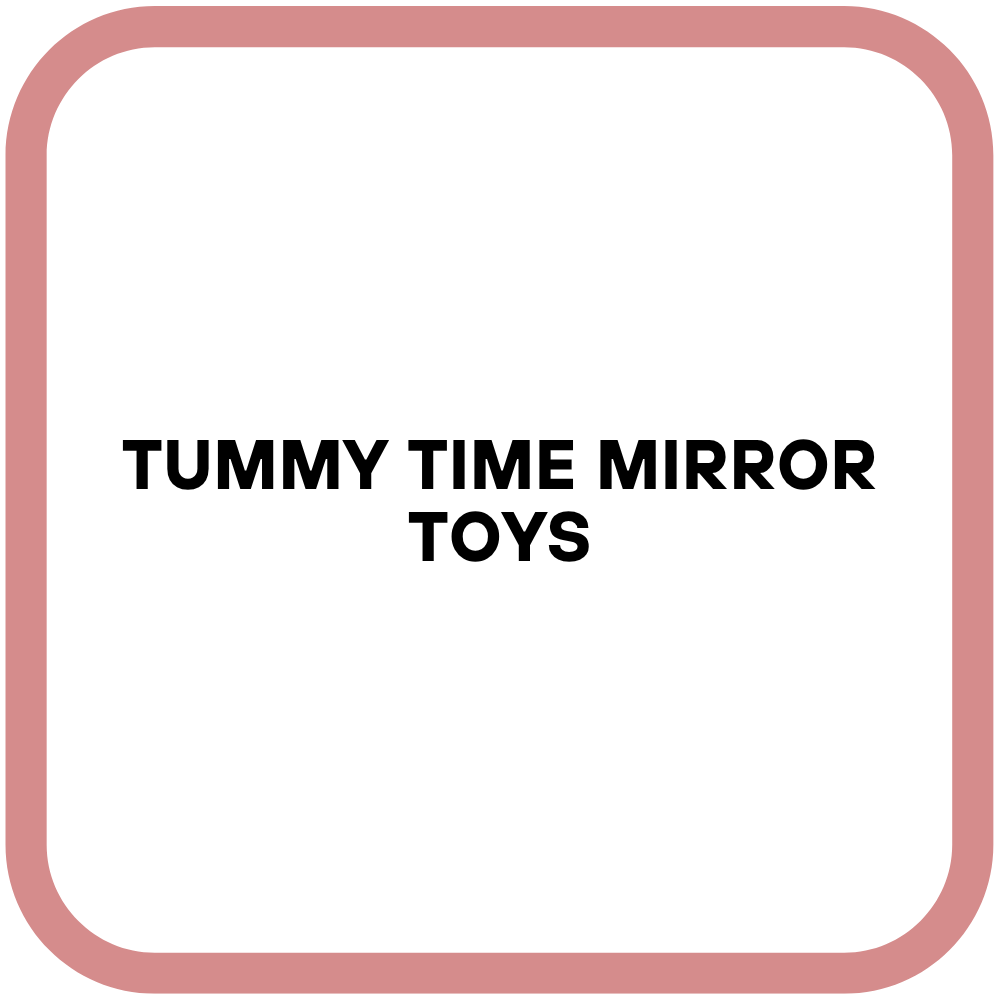 Tummy Time Mirror Toys