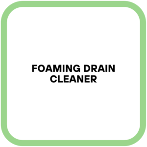 Foaming Drain Cleaner