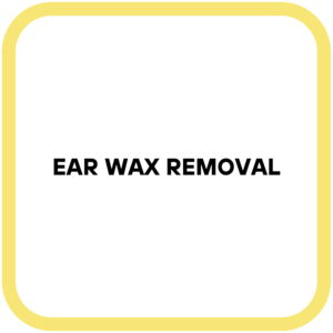 Ear Wax Removal