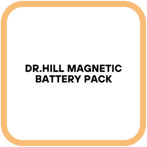 DR.HILL Magnetic Battery Pack