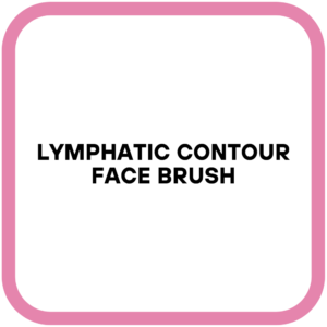 Lymphatic Contour Face Brush