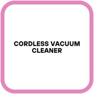 Cordless Vacuum Cleaner