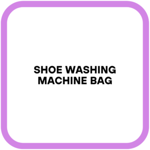 Shoe Washing Machine Bag