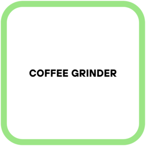 Coffee grinder