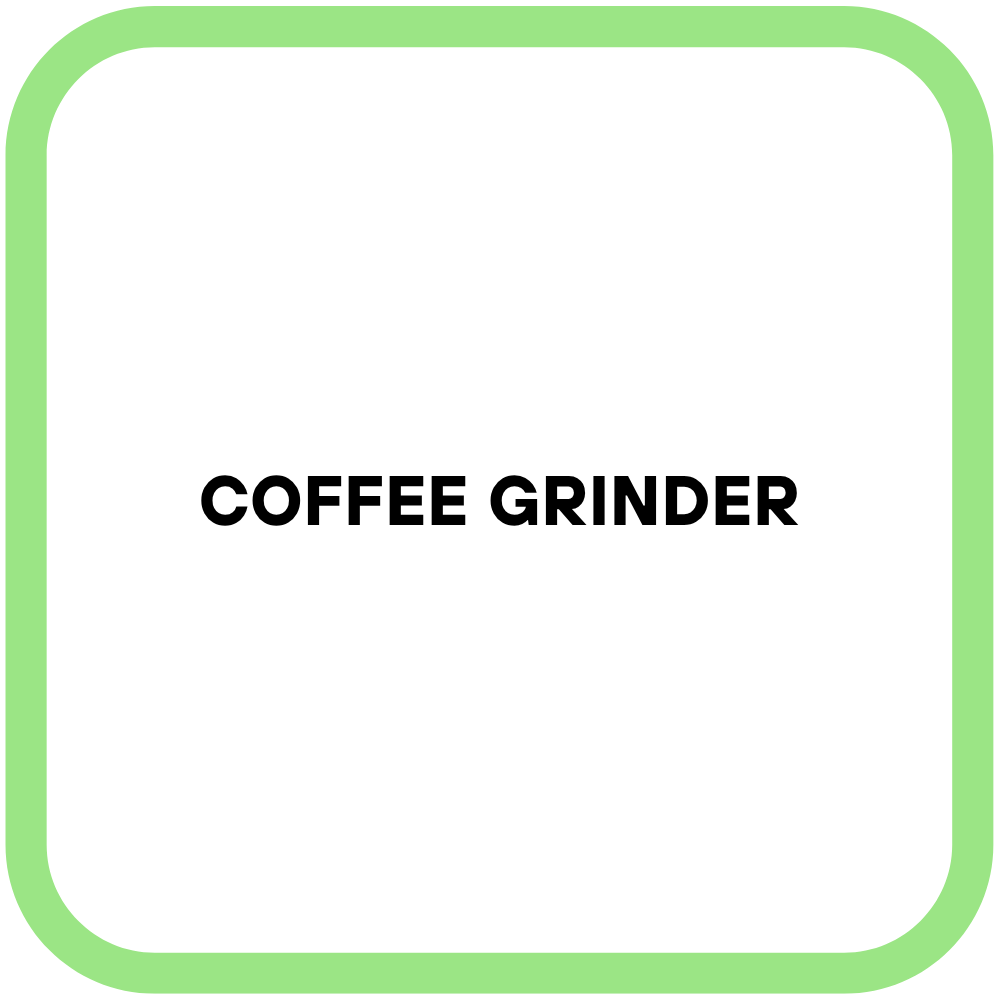 Coffee grinder