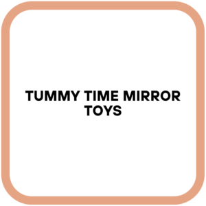 Tummy Time Mirror Toys