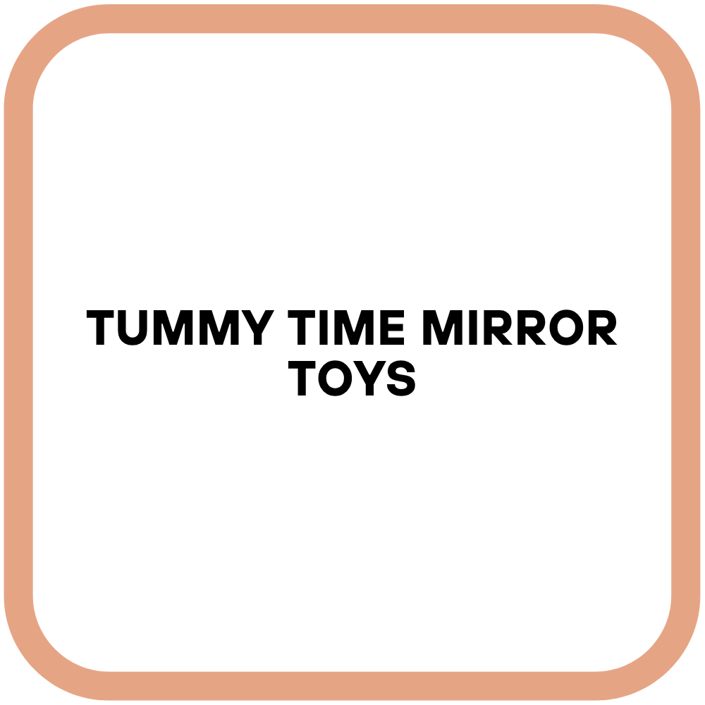 Tummy Time Mirror Toys