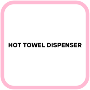 Hot Towel Dispenser