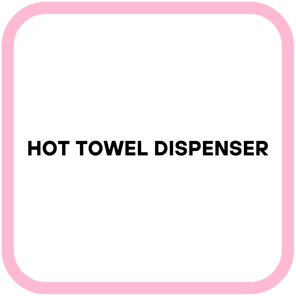 Hot Towel Dispenser