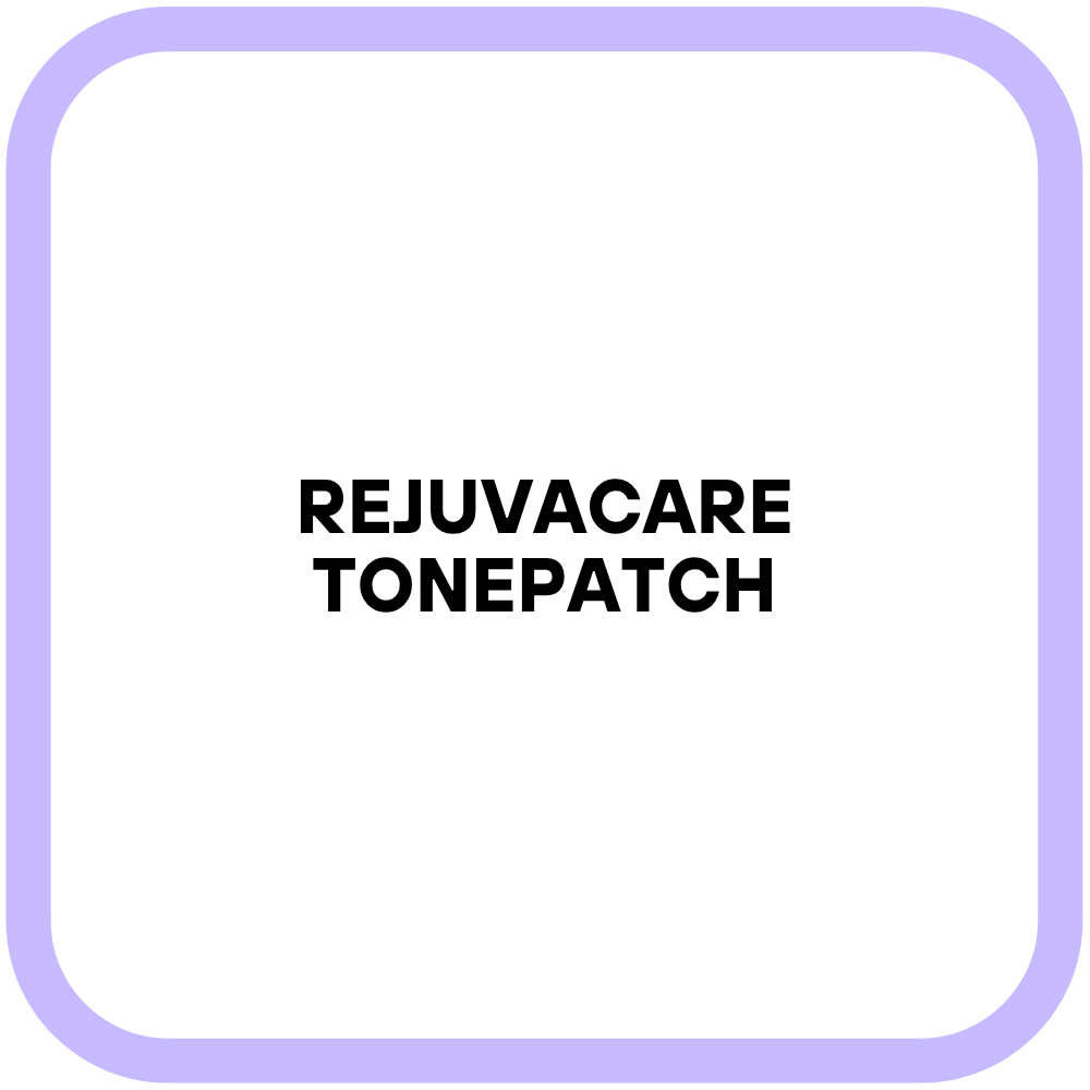 Rejuvacare TonePatch