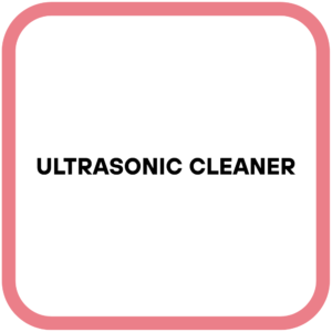 Ultrasonic Cleaner