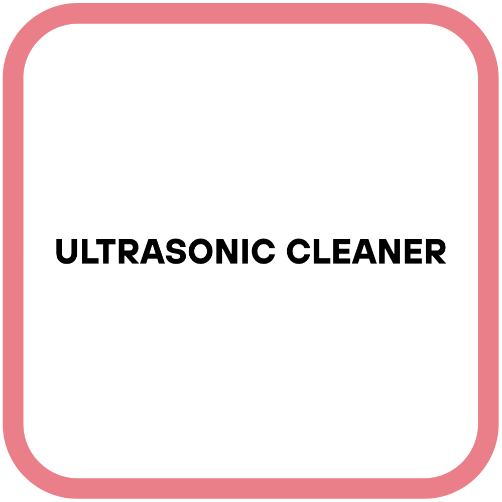 Ultrasonic Cleaner
