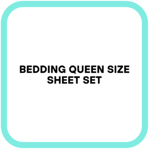 Bedding Queen Size Sheet Set