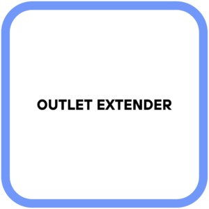 Outlet extender