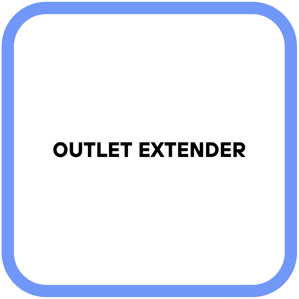 Outlet extender