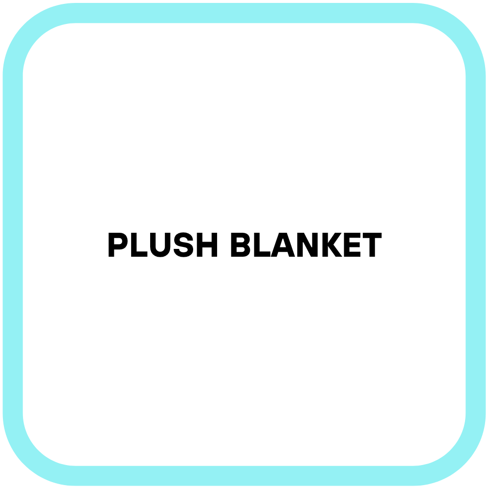 Plush blanket