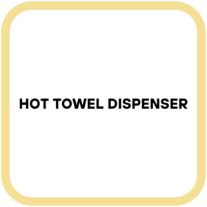 Hot Towel Dispenser