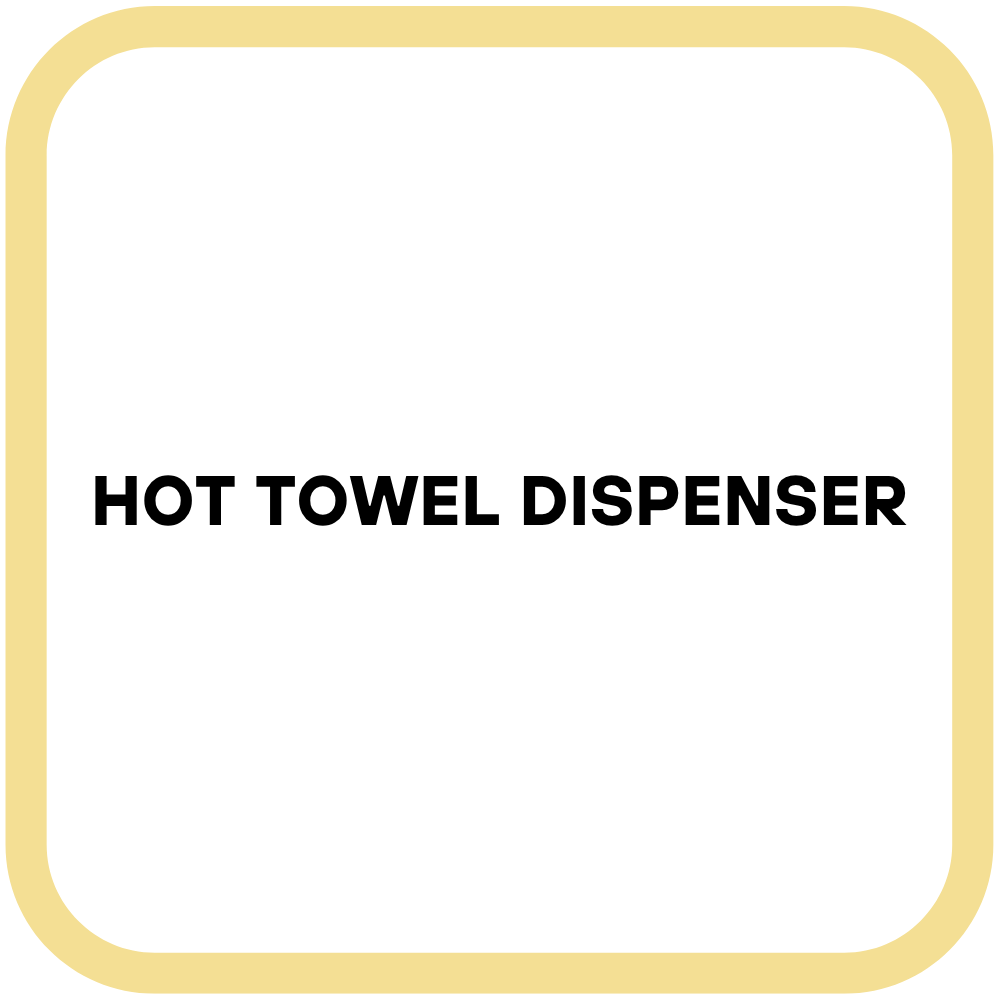 Hot Towel Dispenser