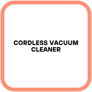 Cordless Vacuum Cleaner