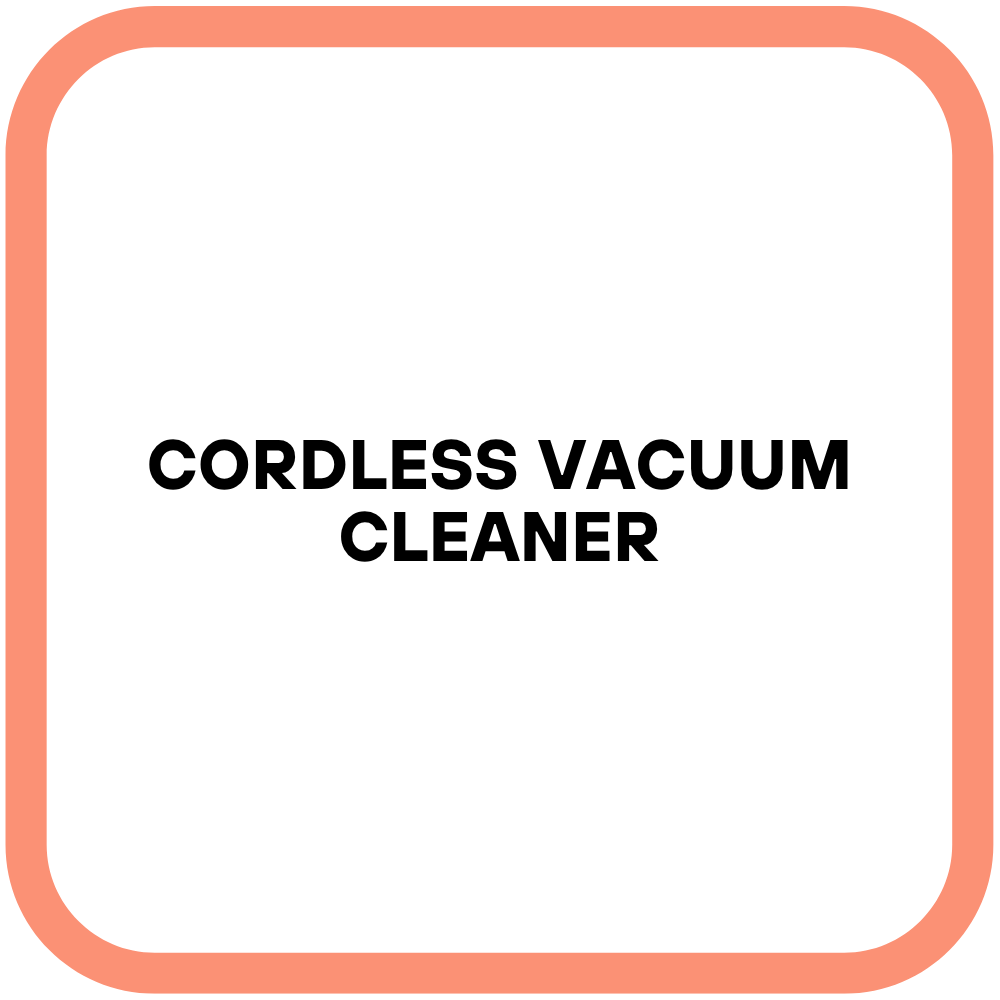Cordless Vacuum Cleaner