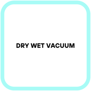 Dry Wet Vacuum